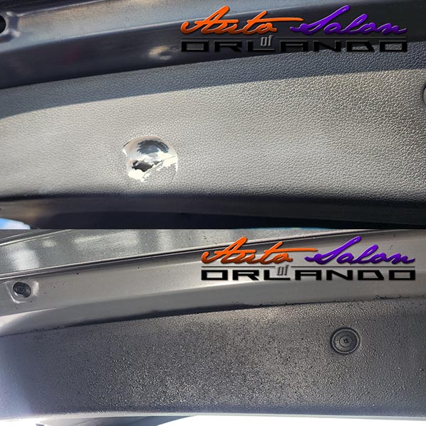 Auto Upholstery Repair Services in Orlando, Florida