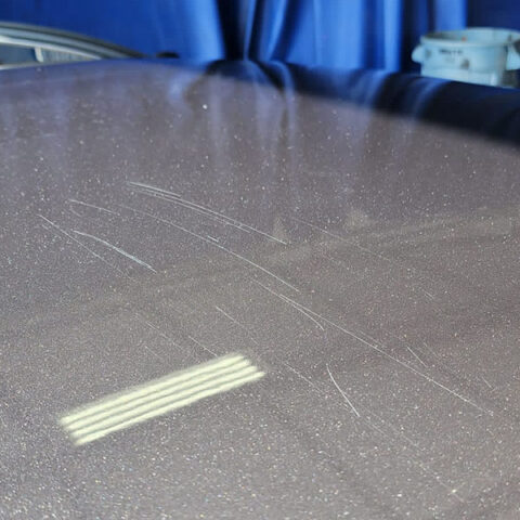 Scratch Removal