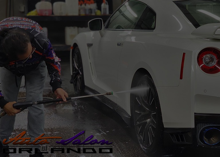 Car Detailing & Car Window Tinting Services in Orlando, FL