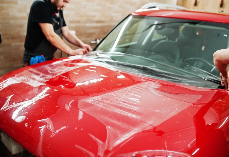 We Provide Car Paint Protection Film in Orlando, FL