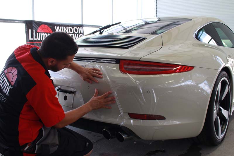 Clear Paint Protective Film in Orlando, FL