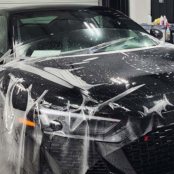 Auto Salon of Orlando's Llumar Auto Paint Protection Film in Orlando, FL