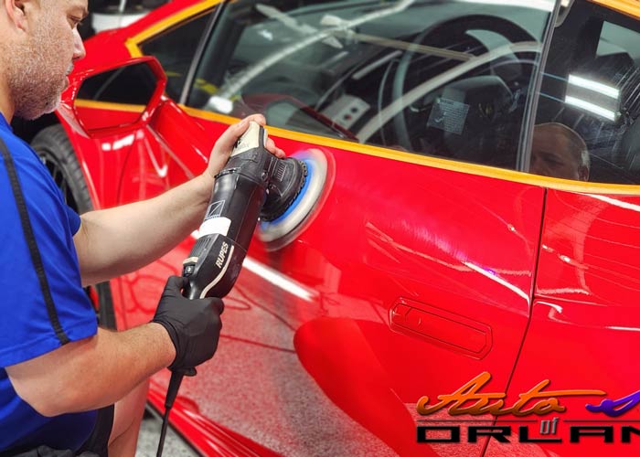 Ceramic Coating For Cars in Orlando