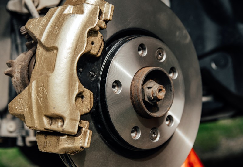 Car Brake Caliper Painting Service in Orlando, FL
